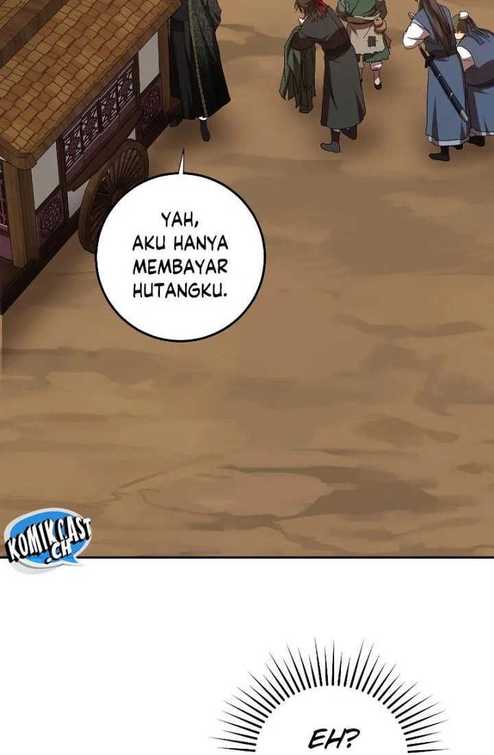 The Grand Wudang Saga Chapter 118 - halaman 14