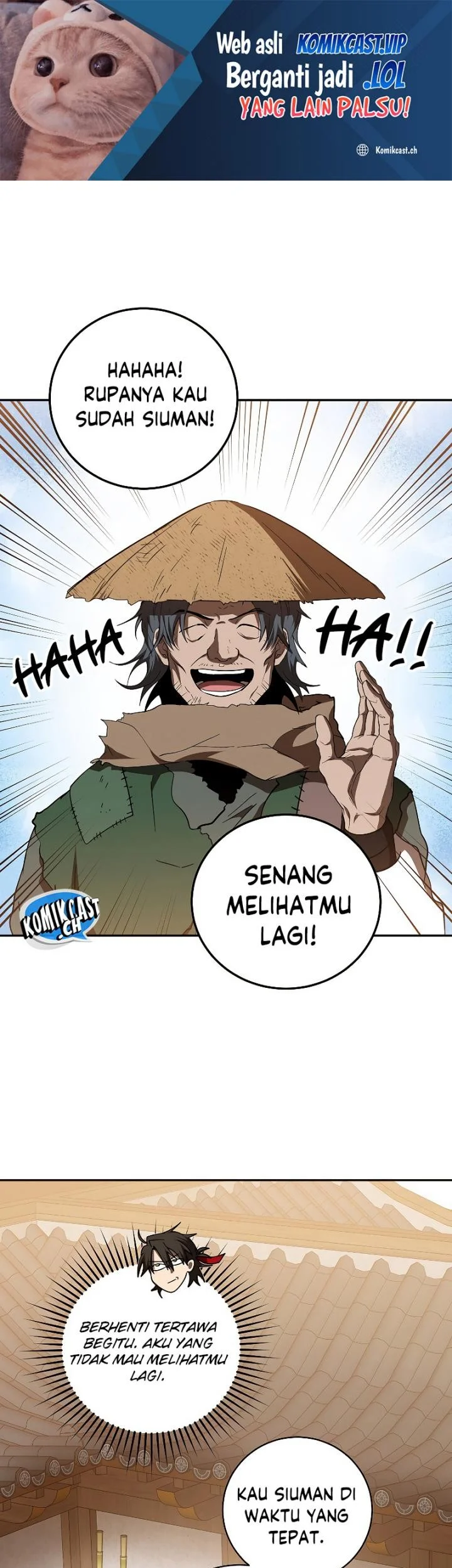 The Grand Wudang Saga Chapter 118 - halaman 2
