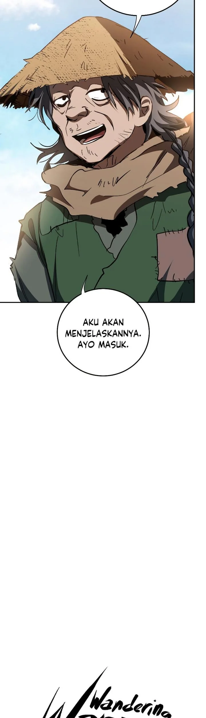 The Grand Wudang Saga Chapter 118 - halaman 20