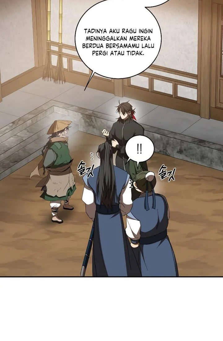 The Grand Wudang Saga Chapter 118 - halaman 3