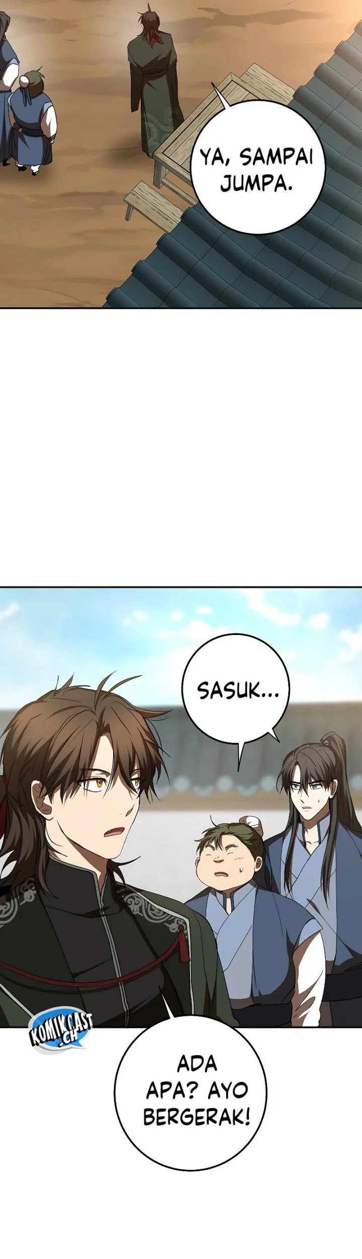 The Grand Wudang Saga Chapter 118 - halaman 37