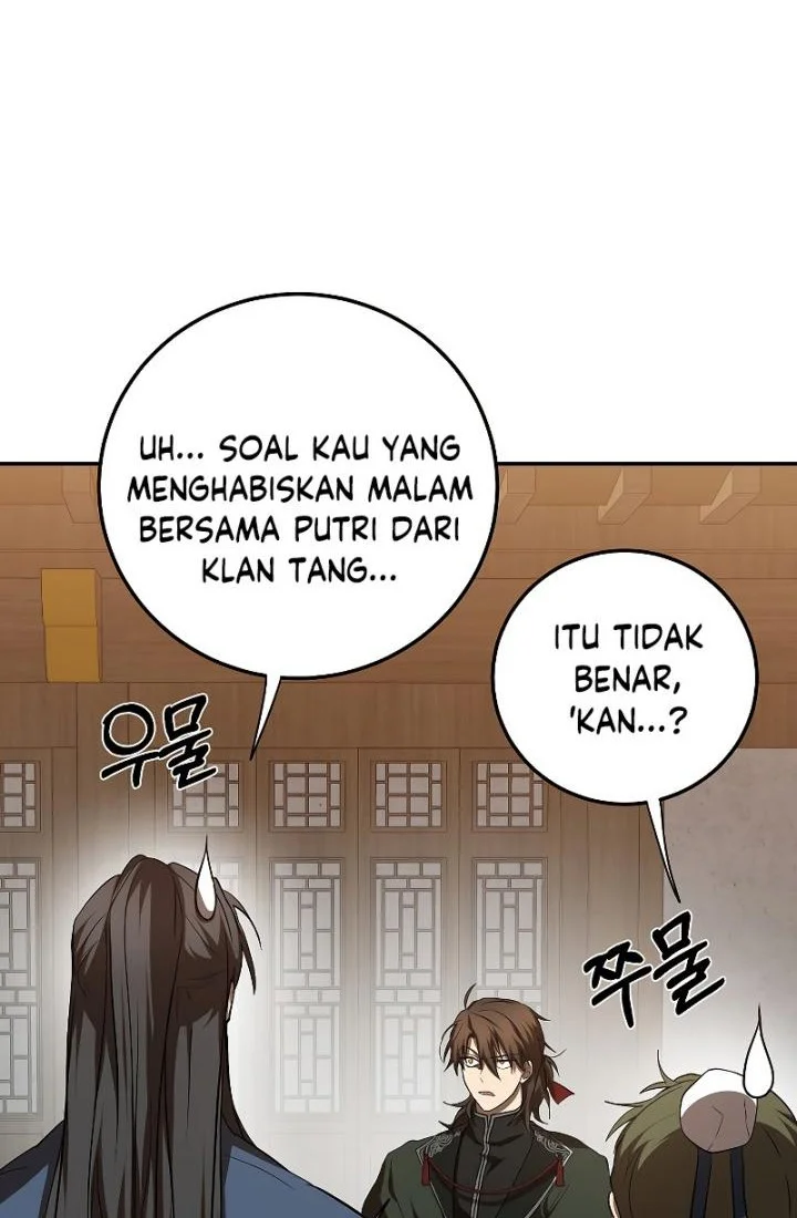 The Grand Wudang Saga Chapter 118 - halaman 38