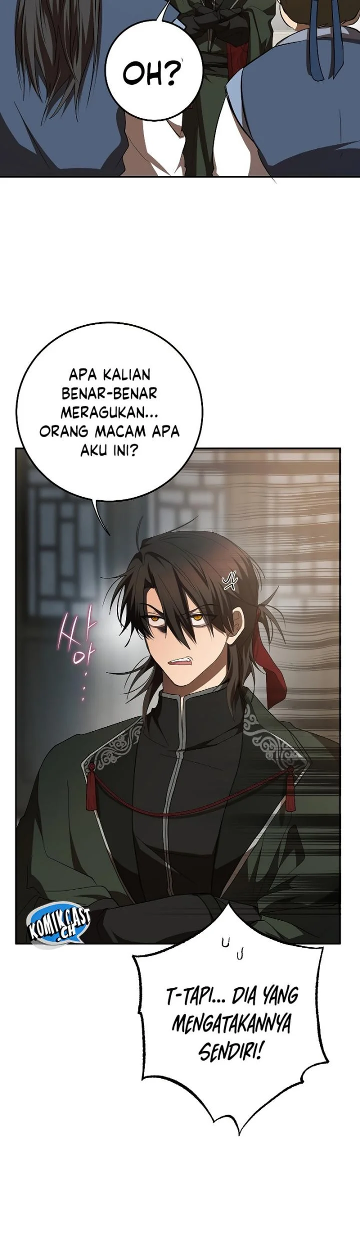 The Grand Wudang Saga Chapter 118 - halaman 39