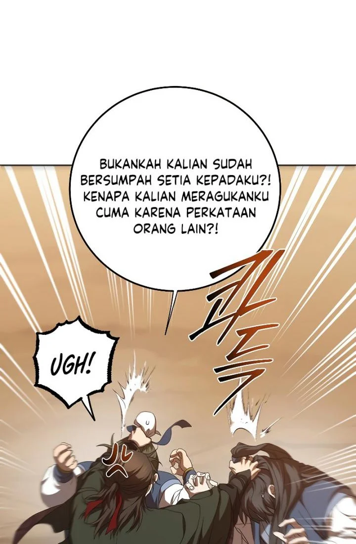 The Grand Wudang Saga Chapter 118 - halaman 40