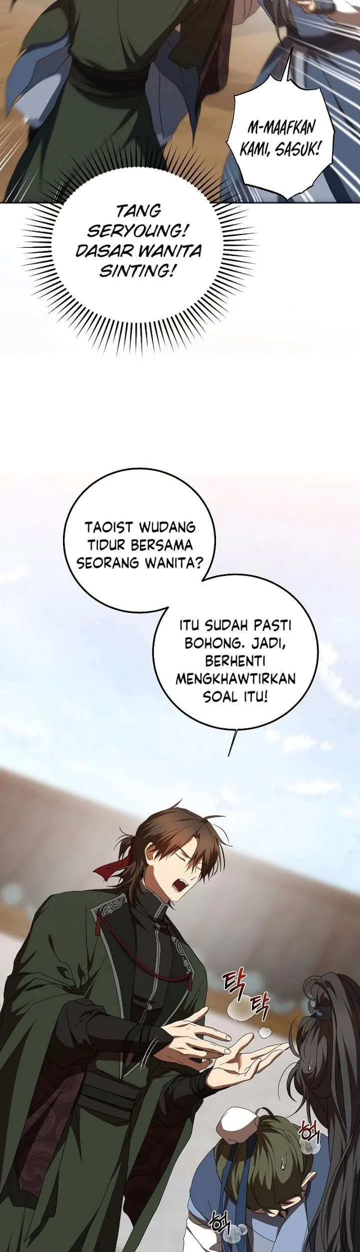 The Grand Wudang Saga Chapter 118 - halaman 41