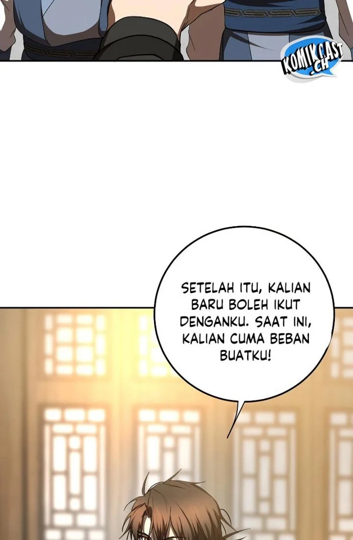The Grand Wudang Saga Chapter 118 - halaman 46