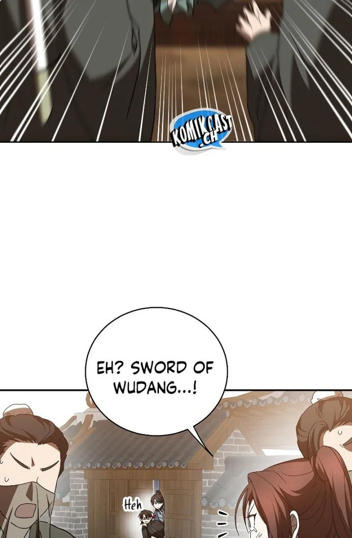 The Grand Wudang Saga Chapter 118 - halaman 7
