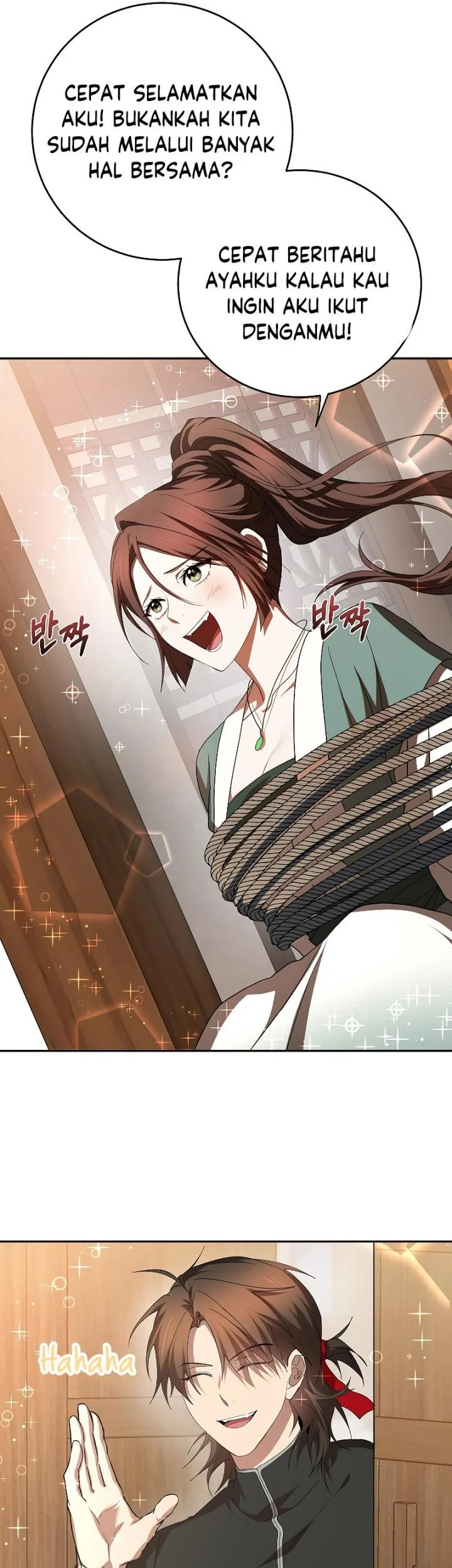 The Grand Wudang Saga Chapter 118 - halaman 9