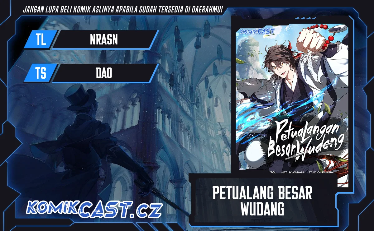 The Grand Wudang Saga Chapter 119 - halaman 1