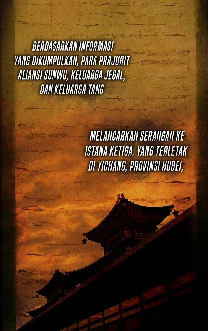 The Grand Wudang Saga Chapter 119 - halaman 29