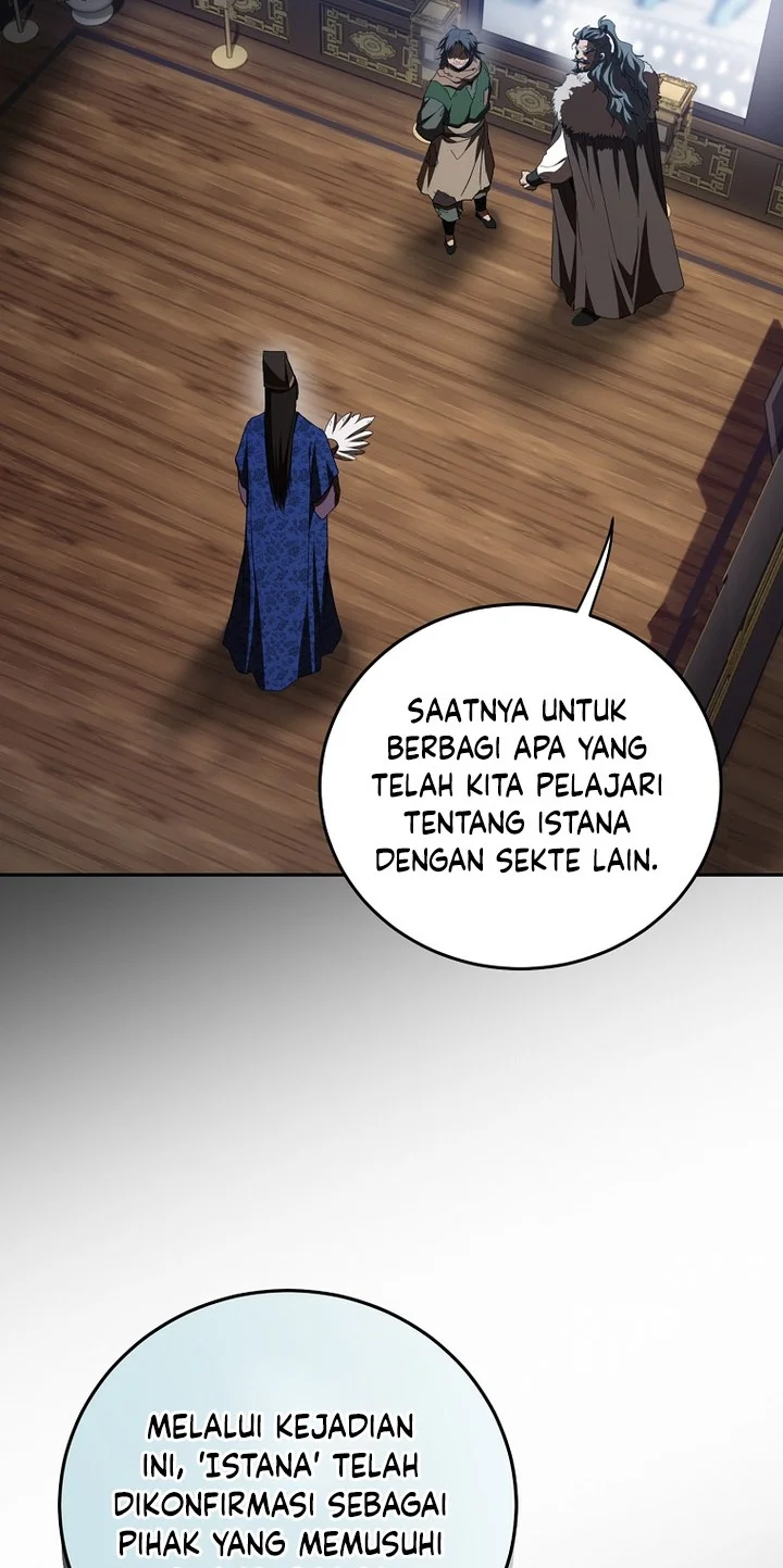 The Grand Wudang Saga Chapter 119 - halaman 35