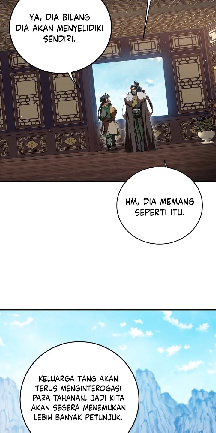 The Grand Wudang Saga Chapter 119 - halaman 39