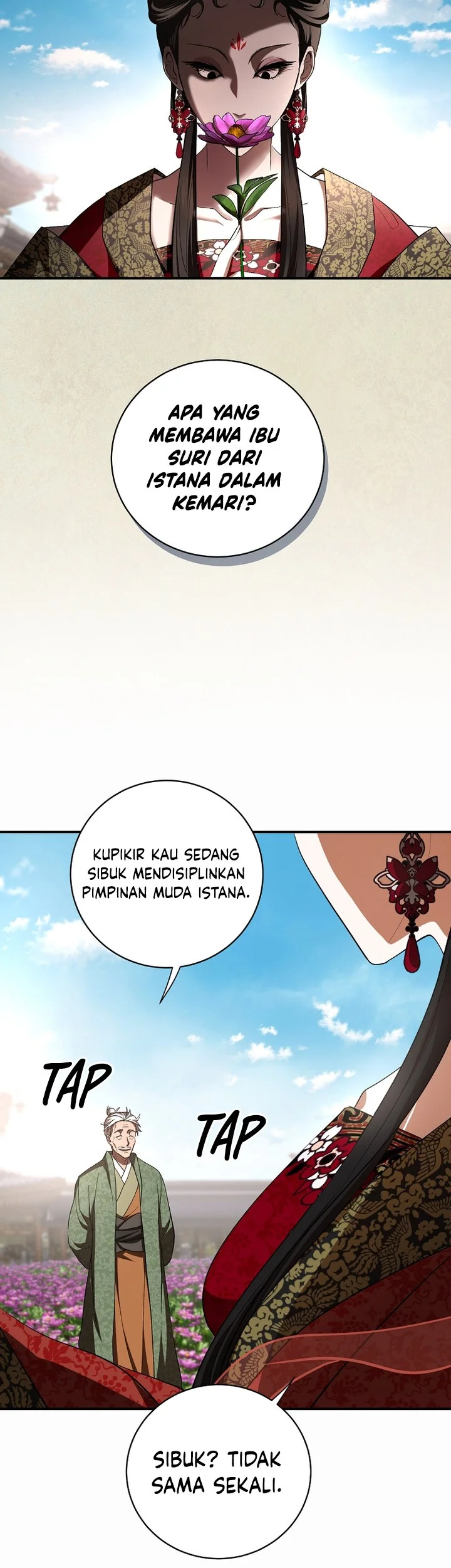 The Grand Wudang Saga Chapter 119 - halaman 4