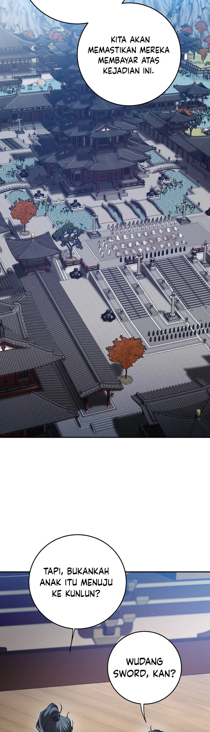 The Grand Wudang Saga Chapter 119 - halaman 40