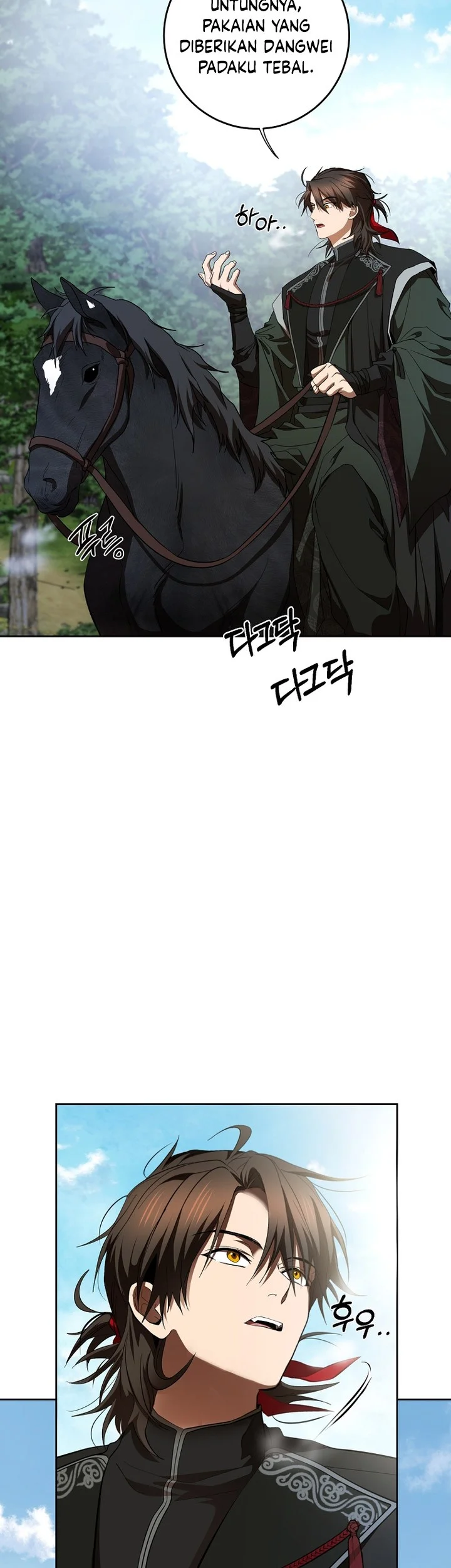 The Grand Wudang Saga Chapter 119 - halaman 46