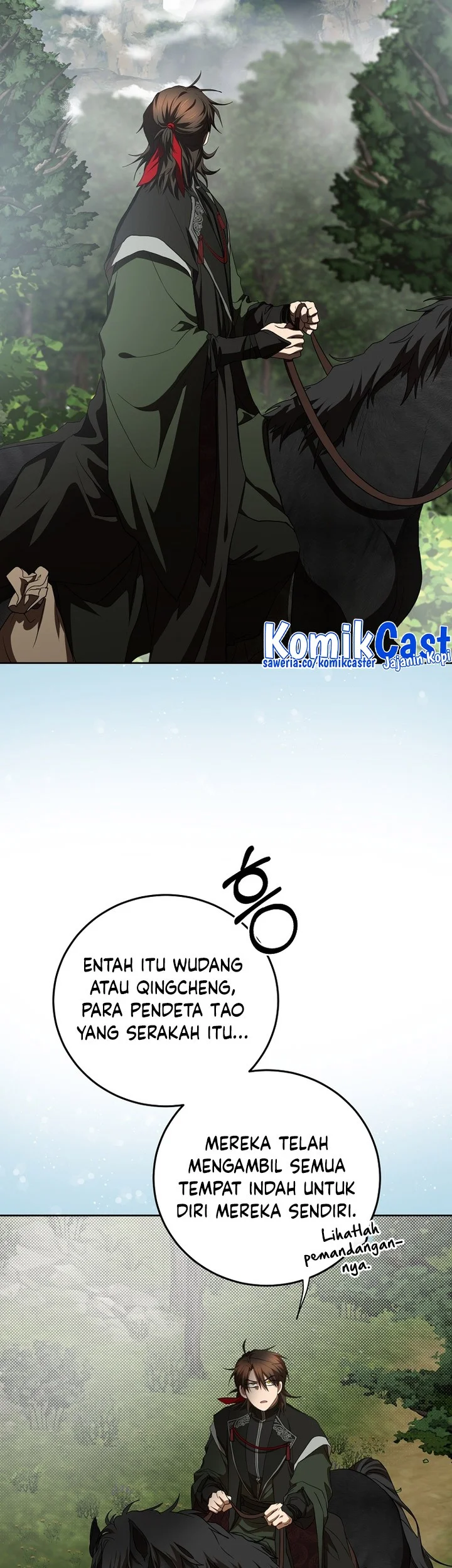 The Grand Wudang Saga Chapter 119 - halaman 48