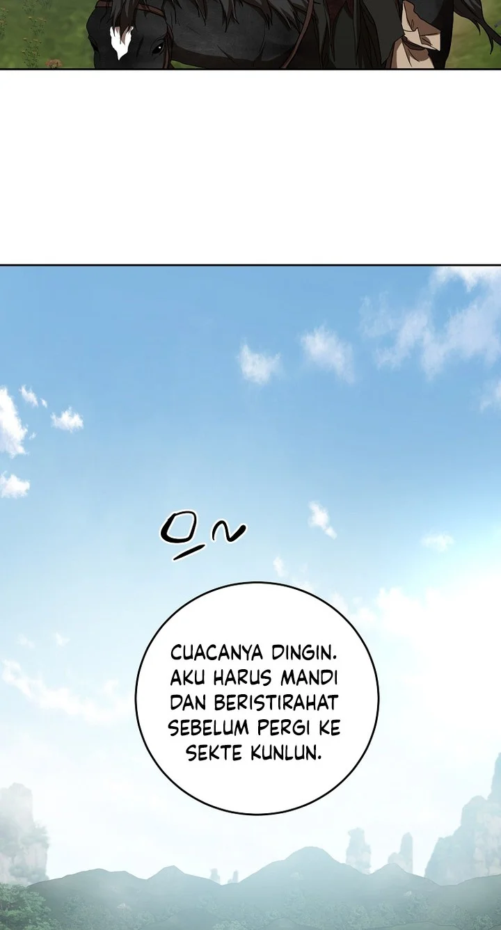 The Grand Wudang Saga Chapter 119 - halaman 49