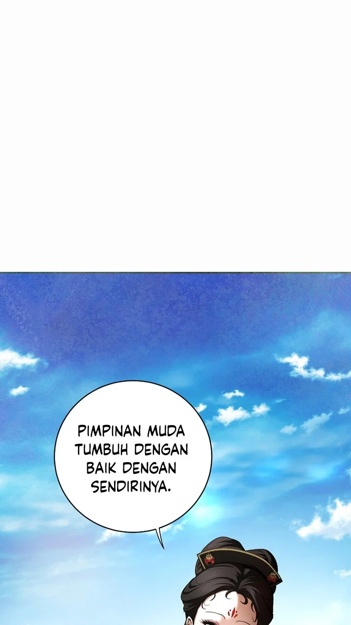 The Grand Wudang Saga Chapter 119 - halaman 5