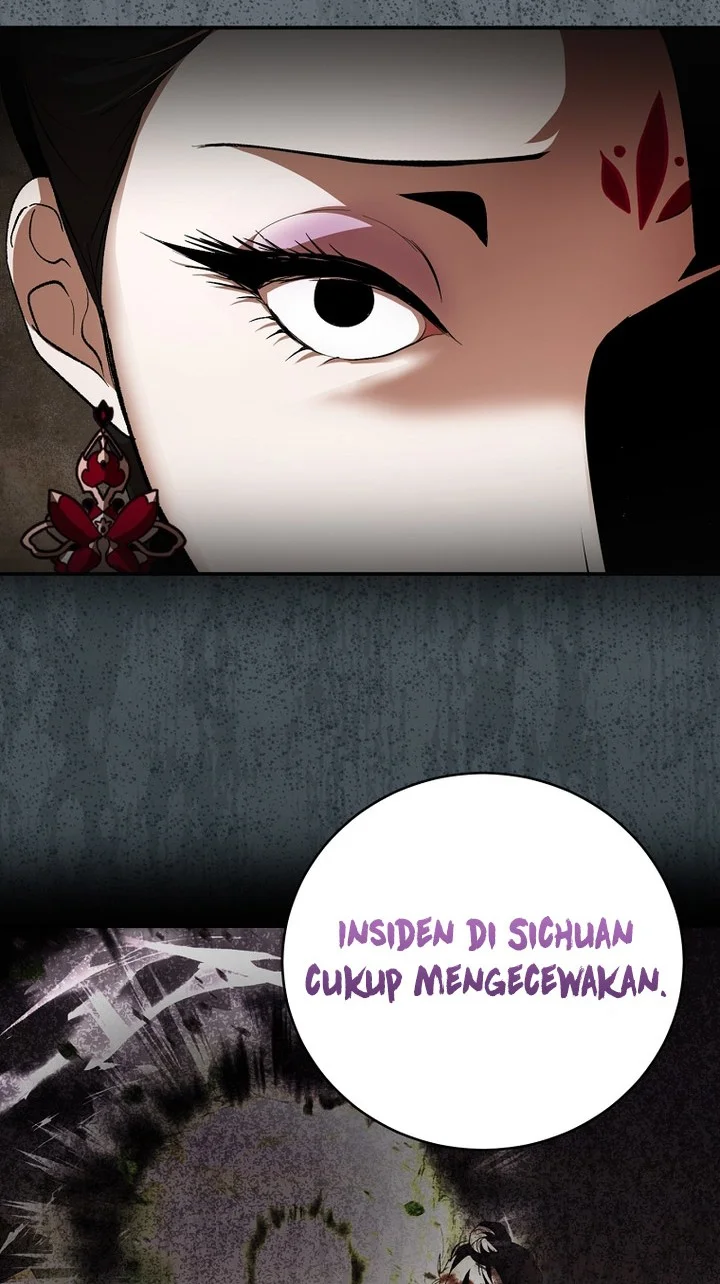 The Grand Wudang Saga Chapter 119 - halaman 7