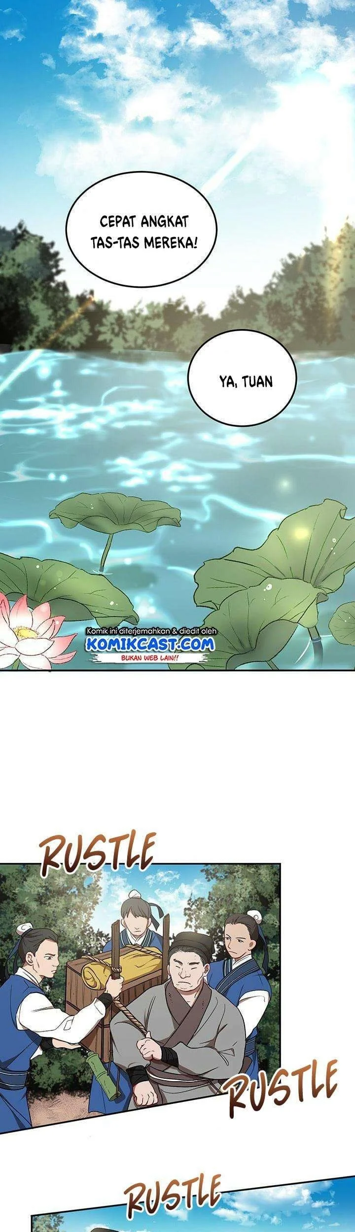 The Grand Wudang Saga Chapter 12 - halaman 2