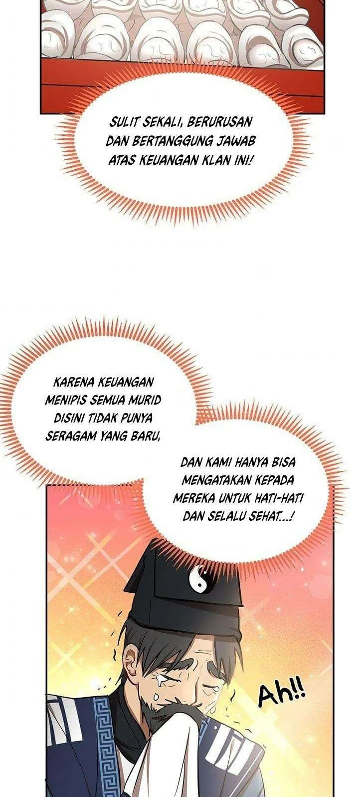 The Grand Wudang Saga Chapter 12 - halaman 20