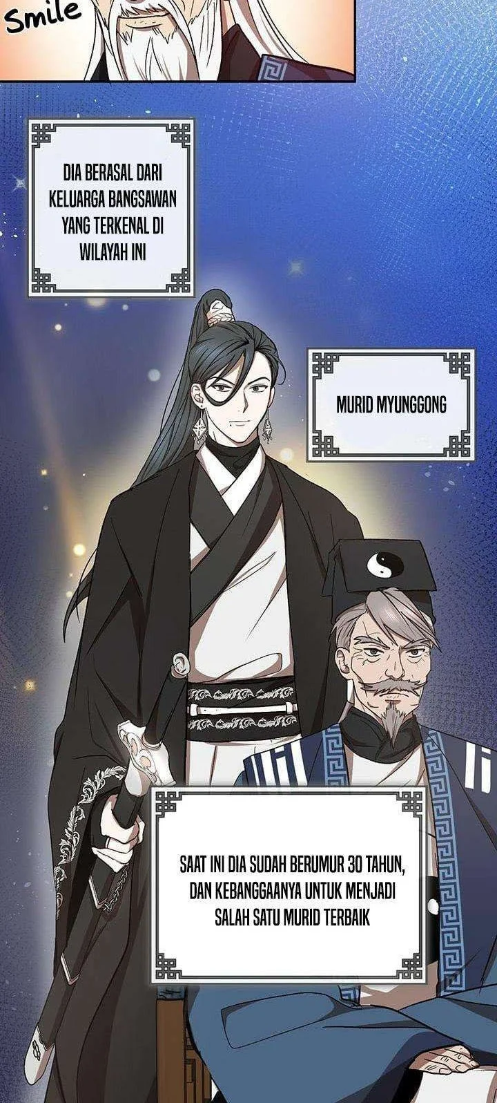 The Grand Wudang Saga Chapter 12 - halaman 23