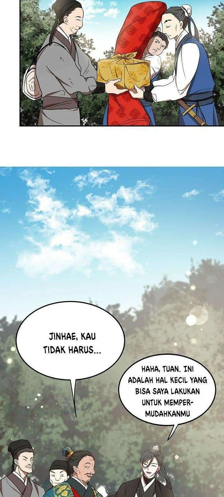 The Grand Wudang Saga Chapter 12 - halaman 3