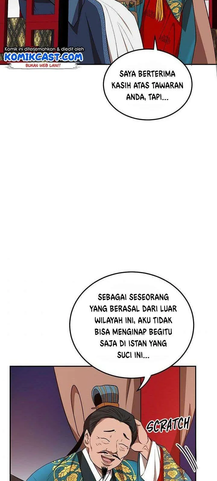 The Grand Wudang Saga Chapter 12 - halaman 30