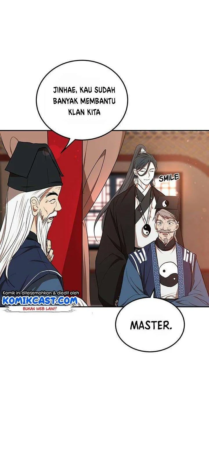 The Grand Wudang Saga Chapter 12 - halaman 35