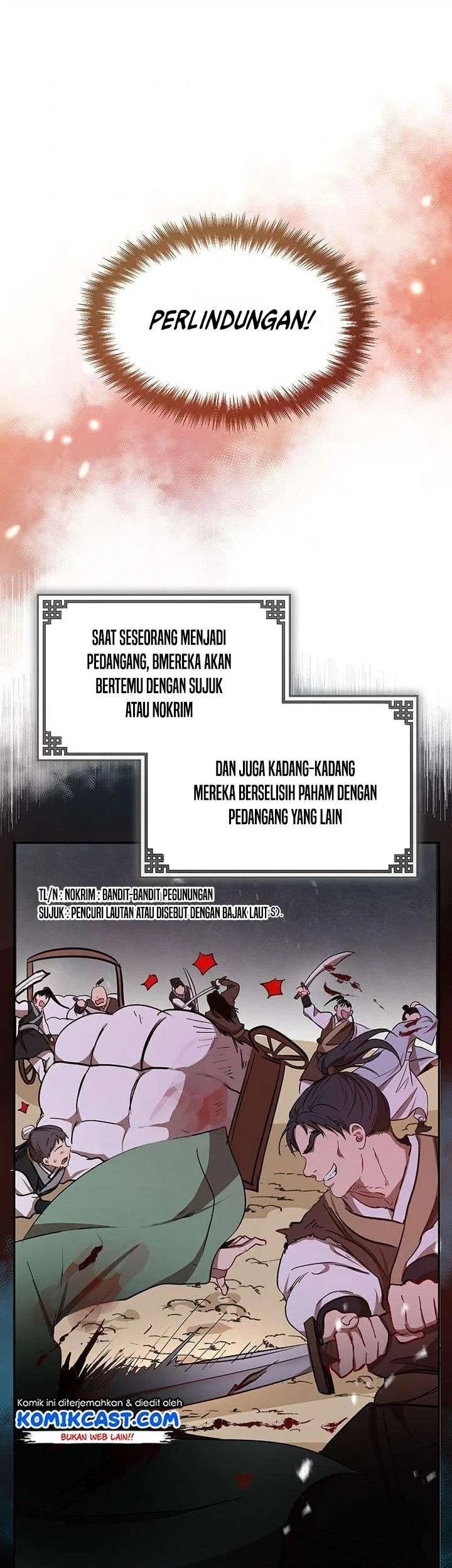 The Grand Wudang Saga Chapter 12 - halaman 37
