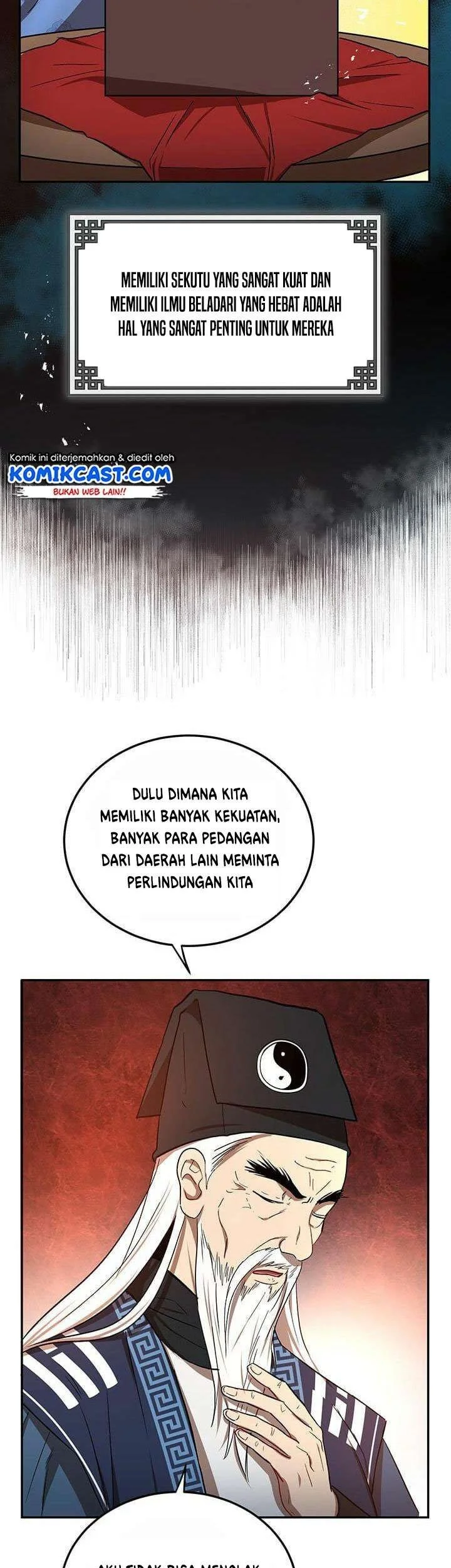 The Grand Wudang Saga Chapter 12 - halaman 39