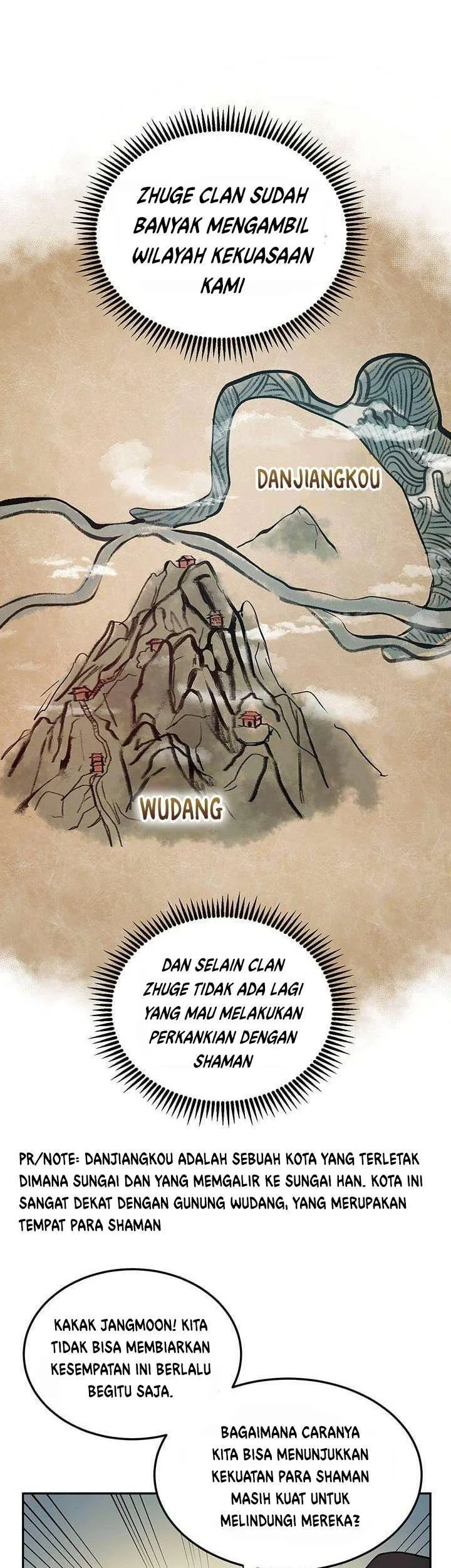 The Grand Wudang Saga Chapter 12 - halaman 41