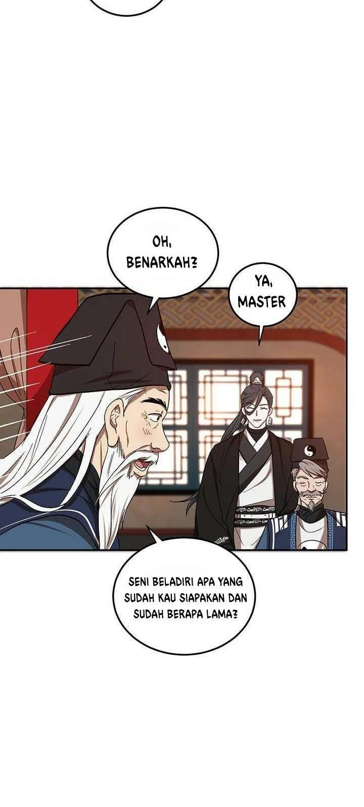 The Grand Wudang Saga Chapter 12 - halaman 44