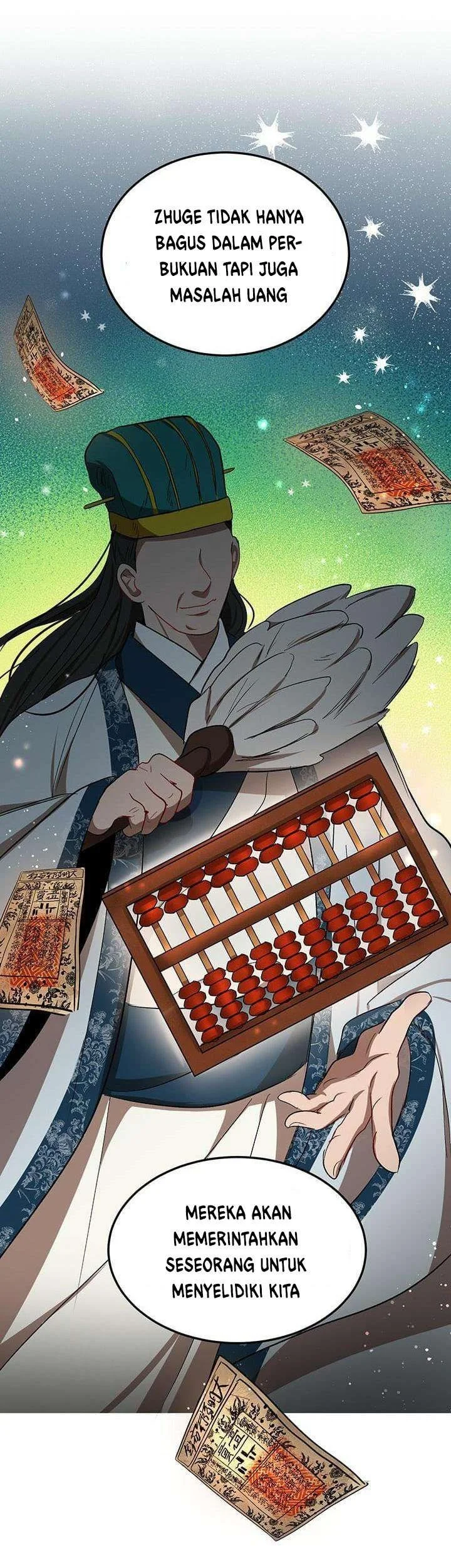 The Grand Wudang Saga Chapter 12 - halaman 52
