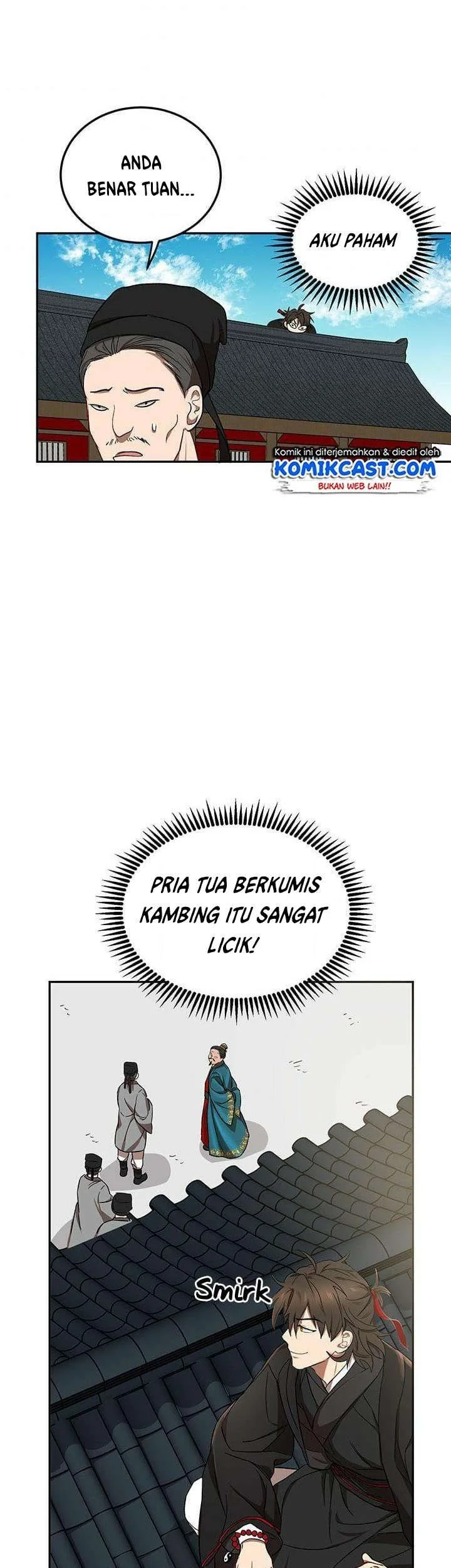 The Grand Wudang Saga Chapter 12 - halaman 54