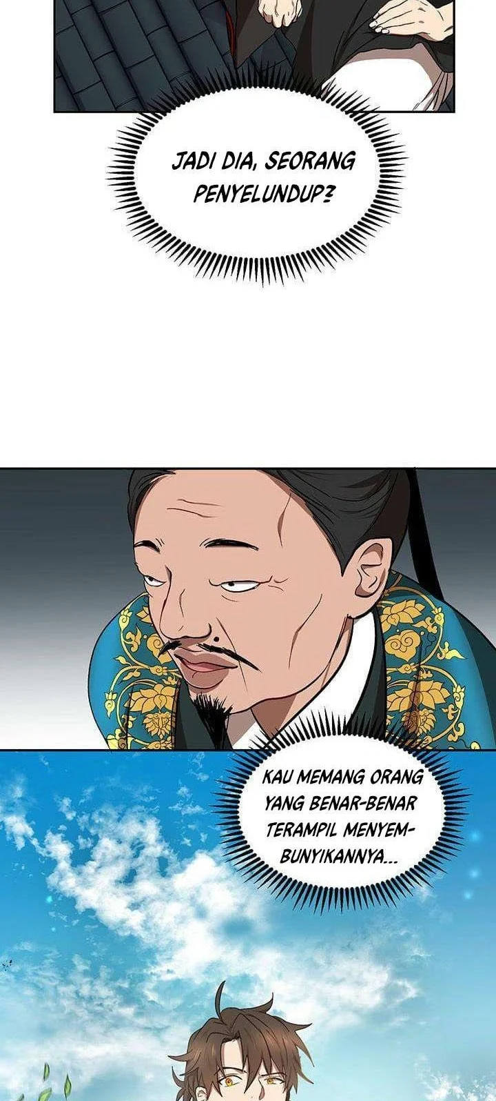 The Grand Wudang Saga Chapter 12 - halaman 55