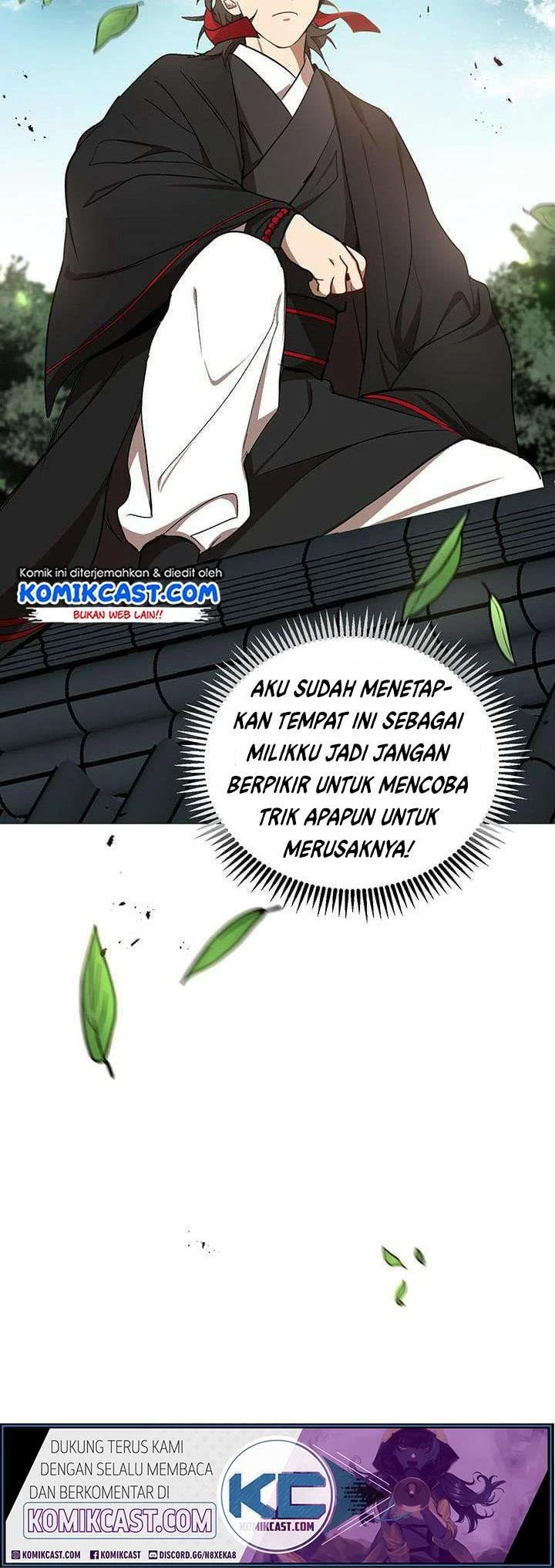 The Grand Wudang Saga Chapter 12 - halaman 56