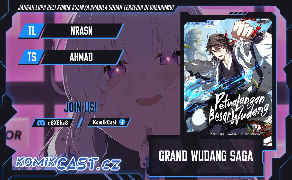 The Grand Wudang Saga Chapter 120 - halaman 1