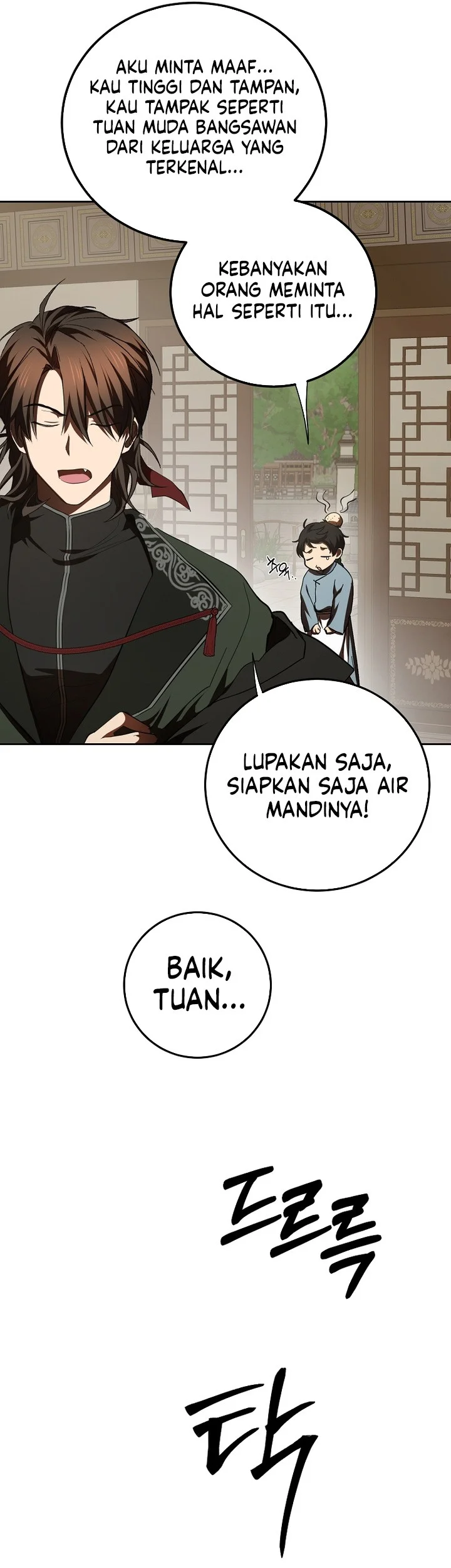 The Grand Wudang Saga Chapter 120 - halaman 10