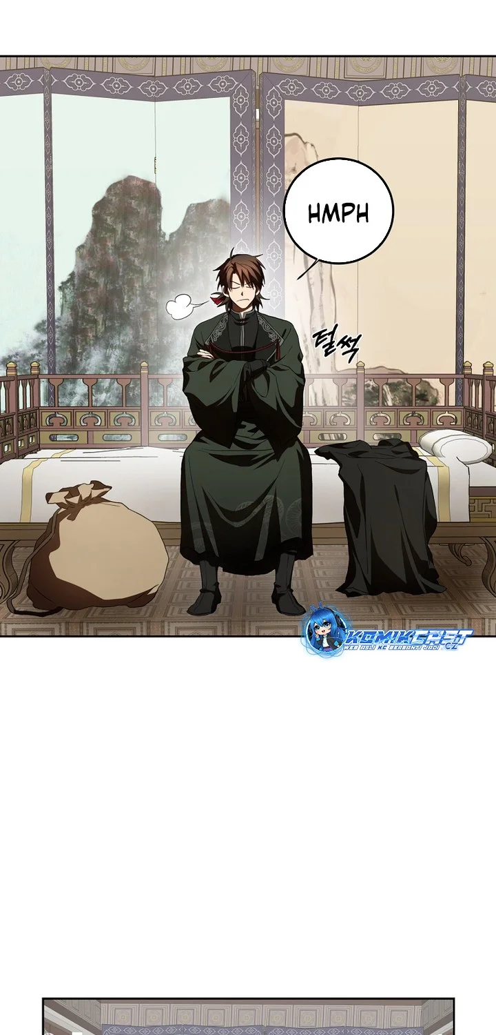 The Grand Wudang Saga Chapter 120 - halaman 11