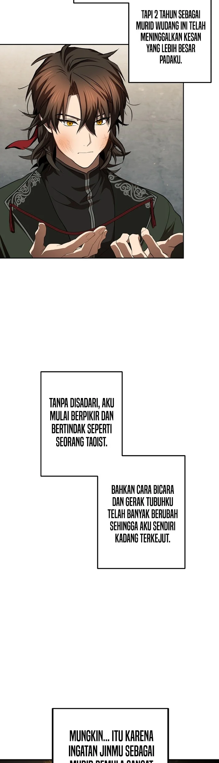 The Grand Wudang Saga Chapter 120 - halaman 16