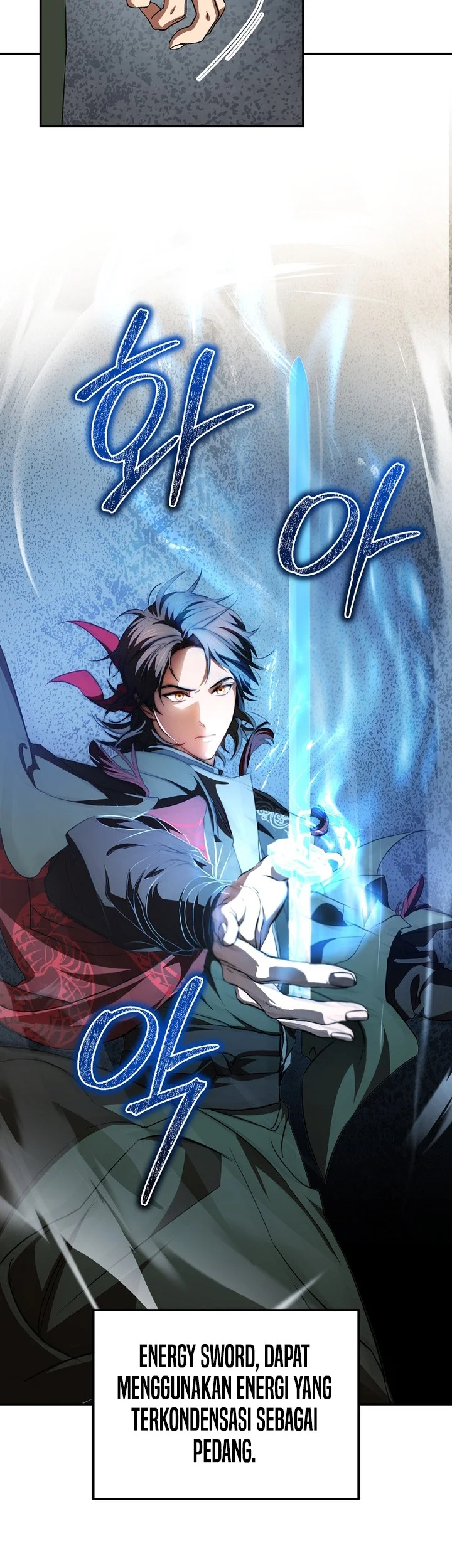 The Grand Wudang Saga Chapter 120 - halaman 20