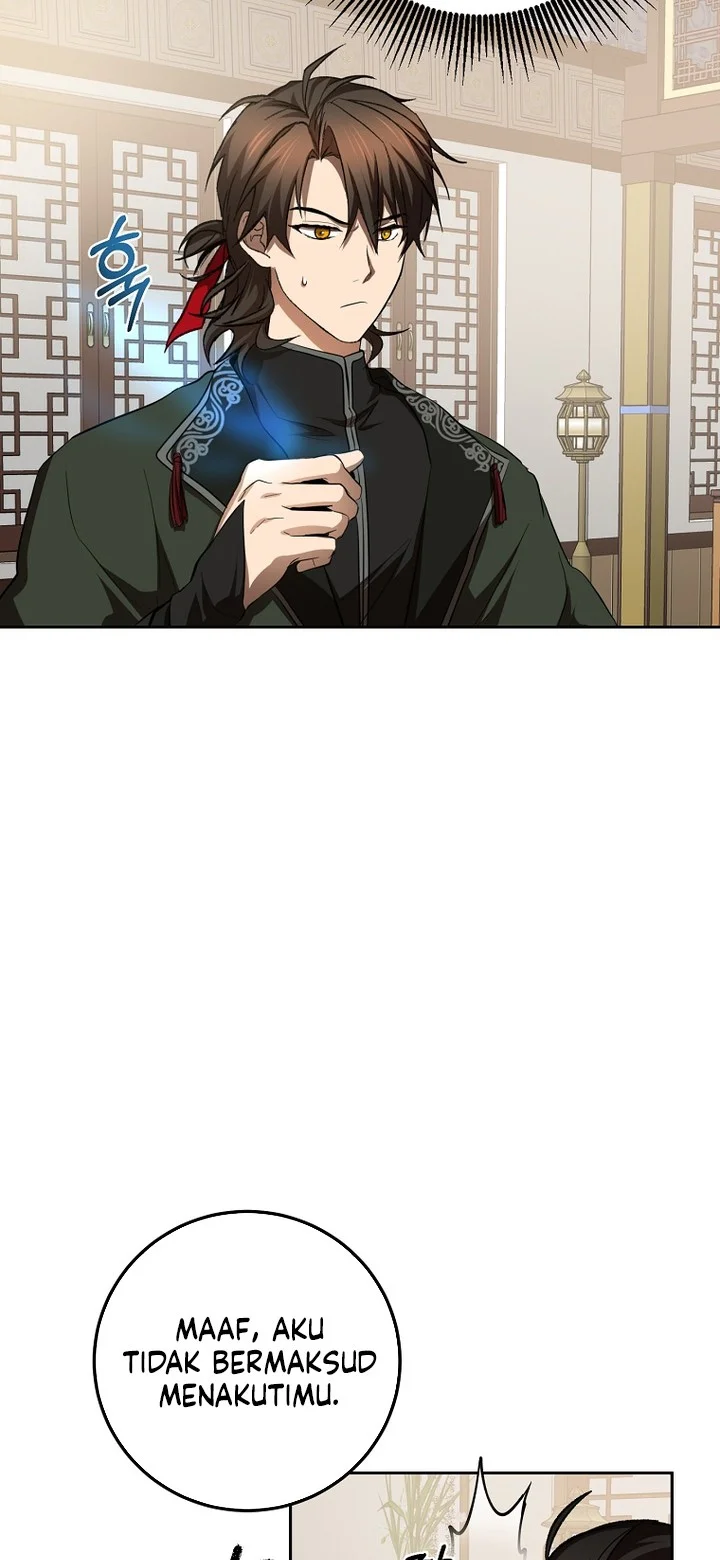 The Grand Wudang Saga Chapter 120 - halaman 27