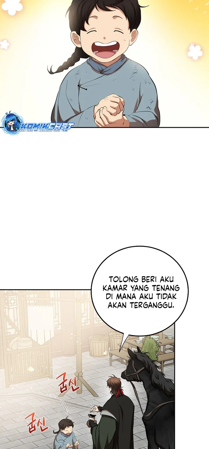 The Grand Wudang Saga Chapter 120 - halaman 3