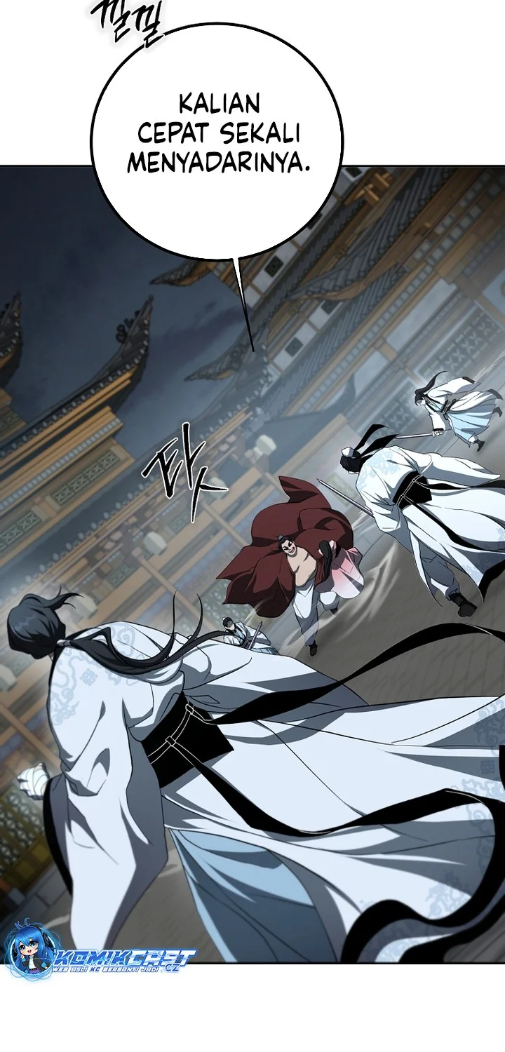 The Grand Wudang Saga Chapter 120 - halaman 51