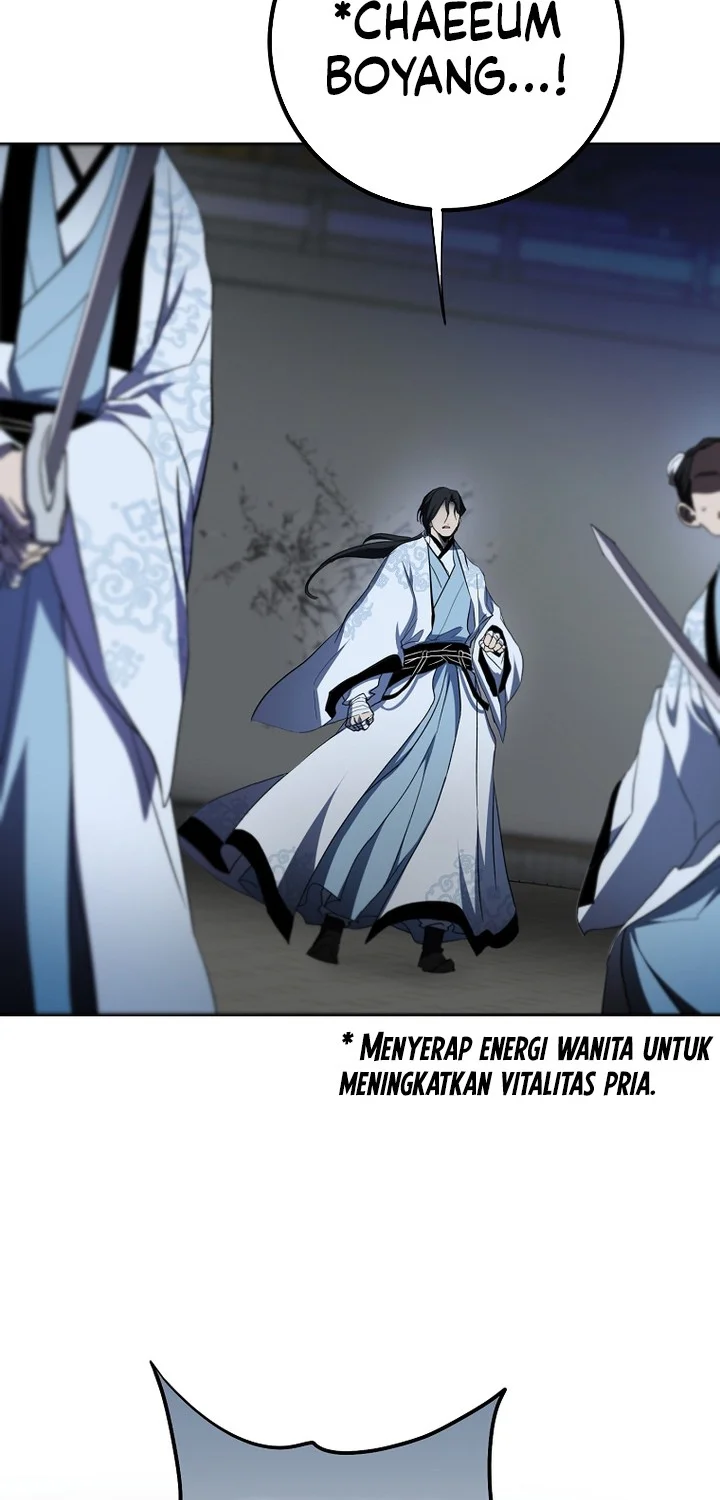 The Grand Wudang Saga Chapter 120 - halaman 53