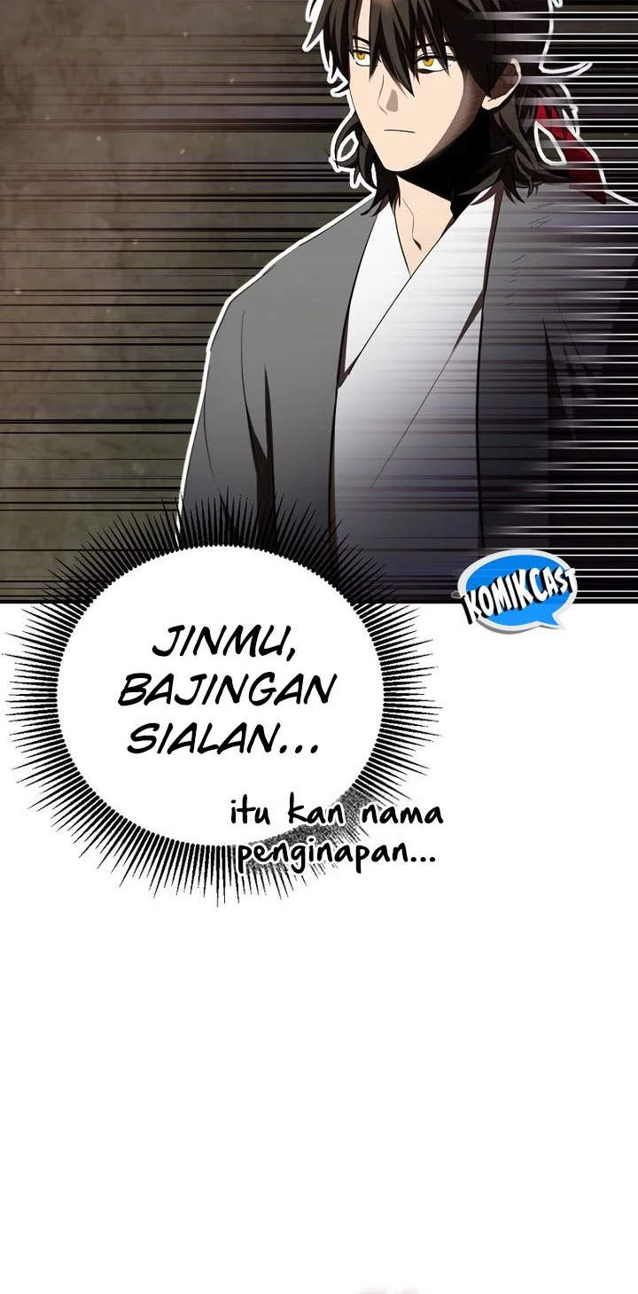 The Grand Wudang Saga Chapter 121 - halaman 25