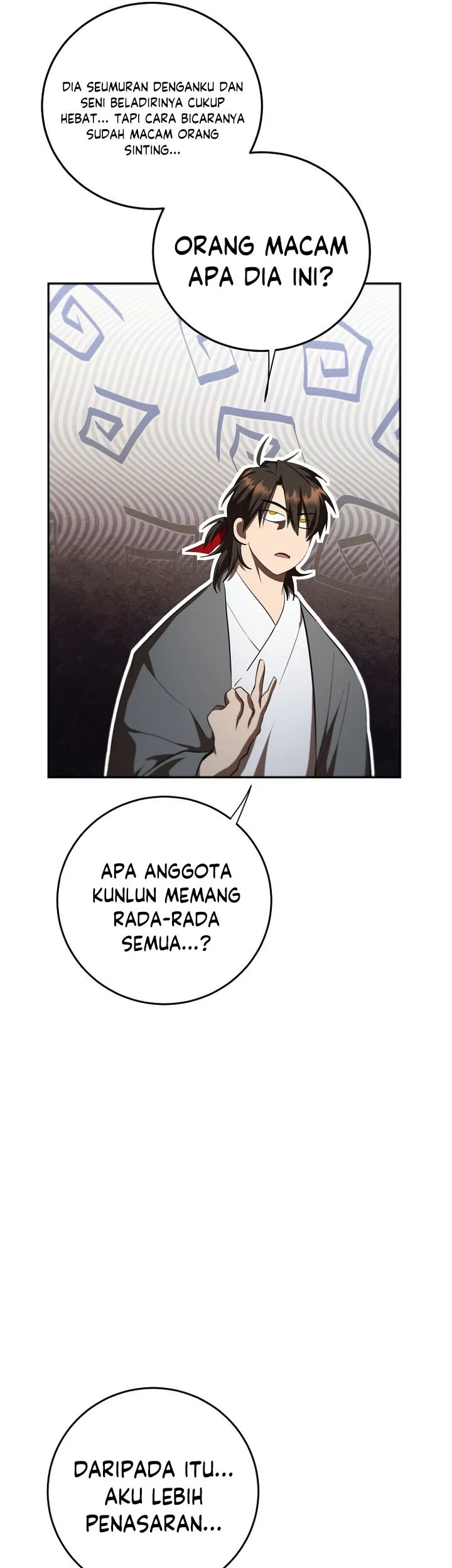The Grand Wudang Saga Chapter 121 - halaman 30