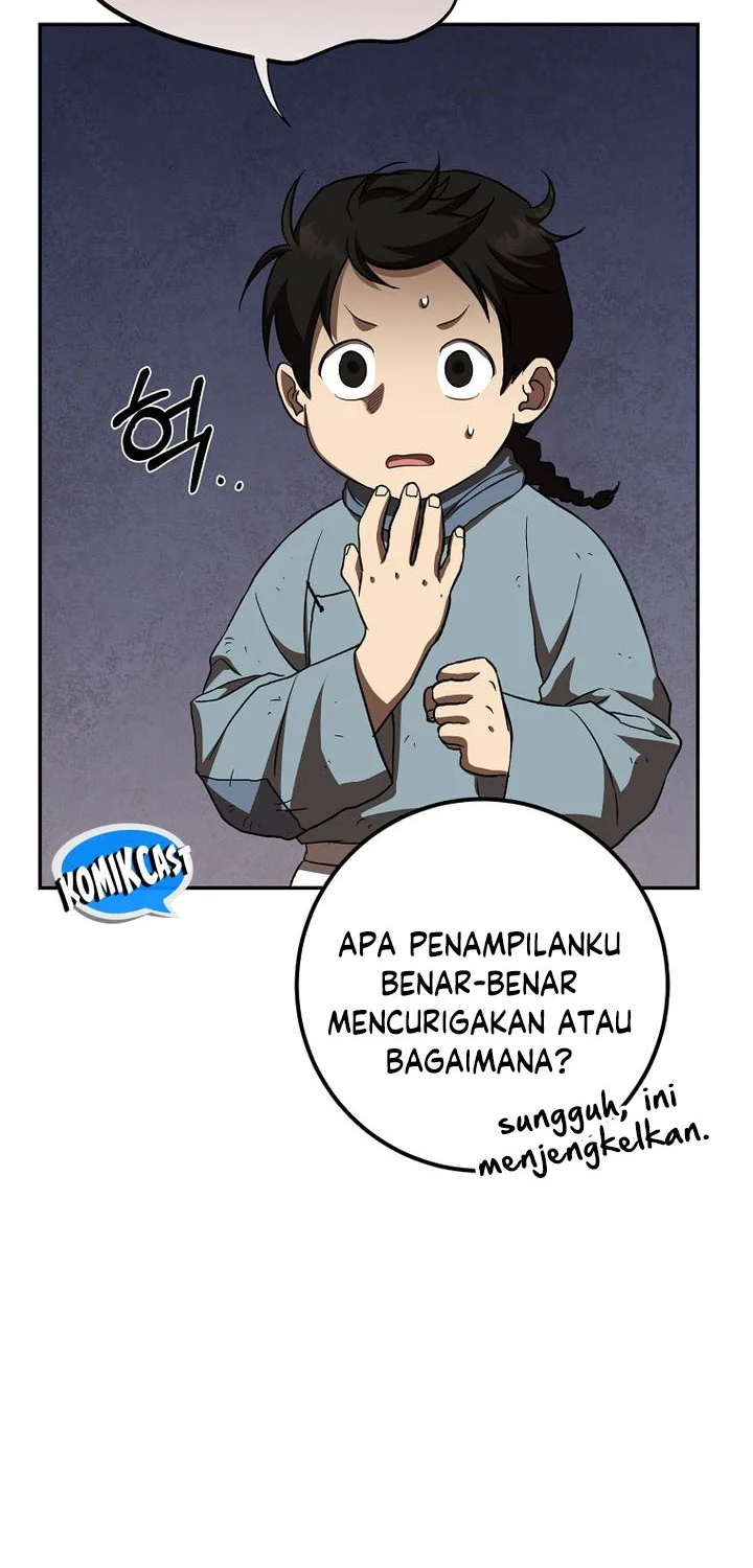 The Grand Wudang Saga Chapter 121 - halaman 43