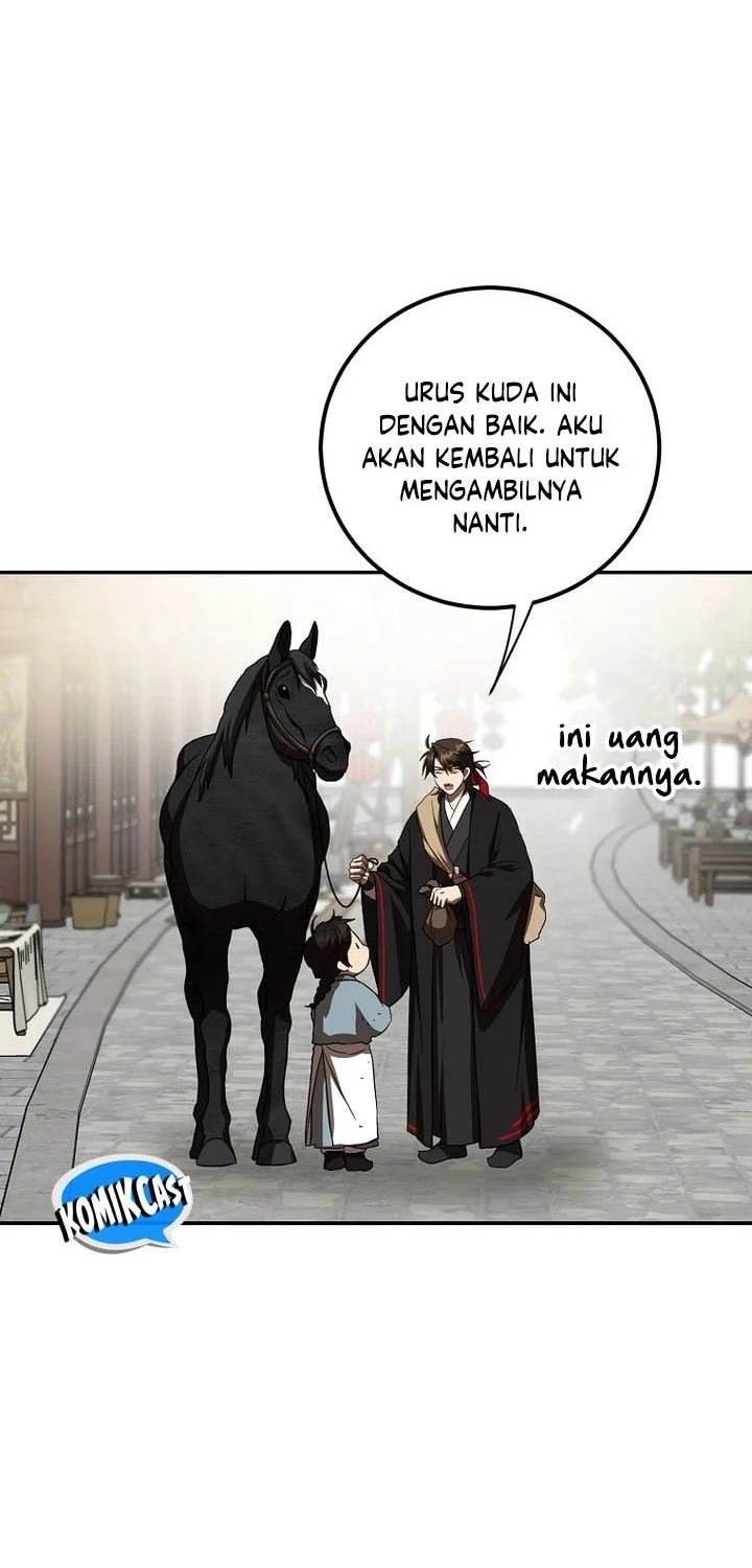 The Grand Wudang Saga Chapter 121 - halaman 47